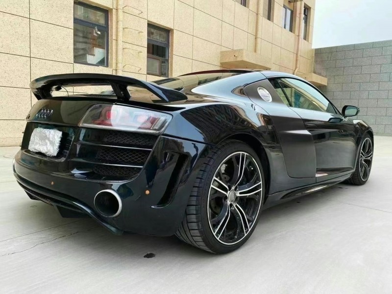 保定12年奥迪R84