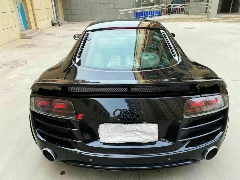 保定12年奥迪R85