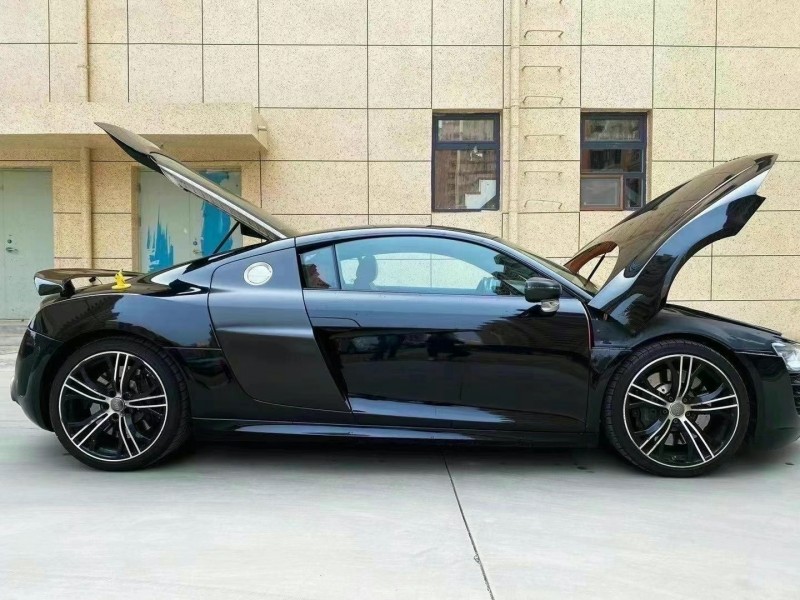 保定12年奥迪R87