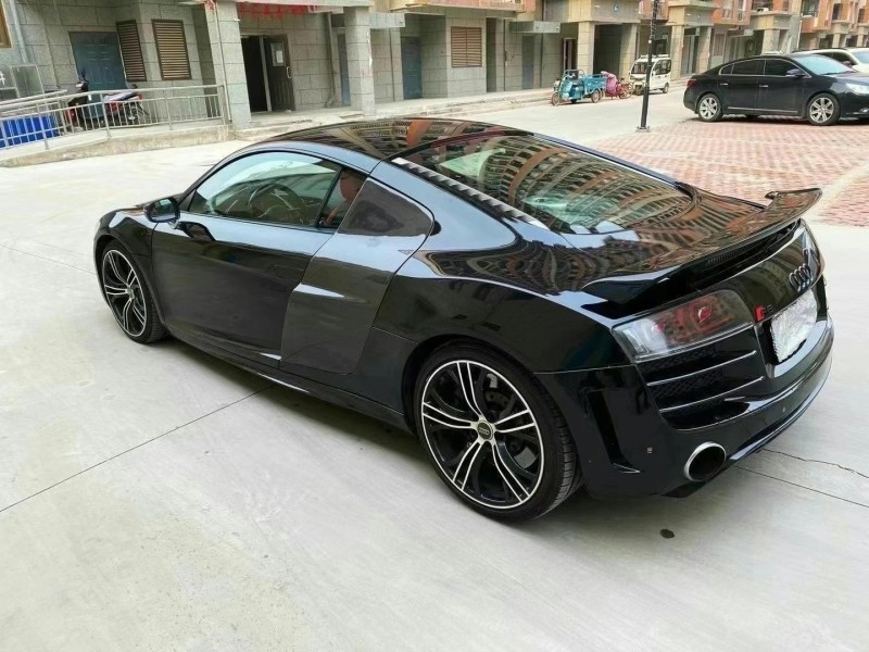 保定12年奥迪R86