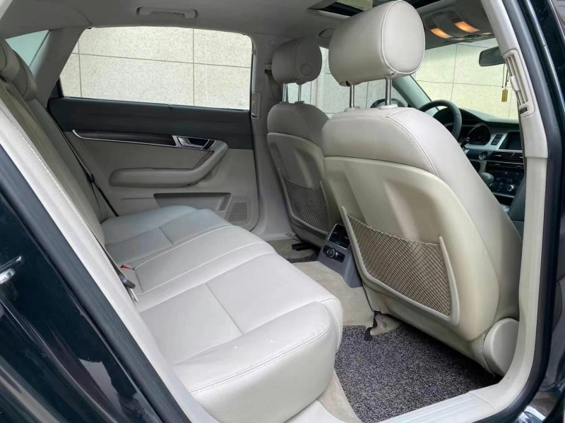 保定12年奥迪A6L6