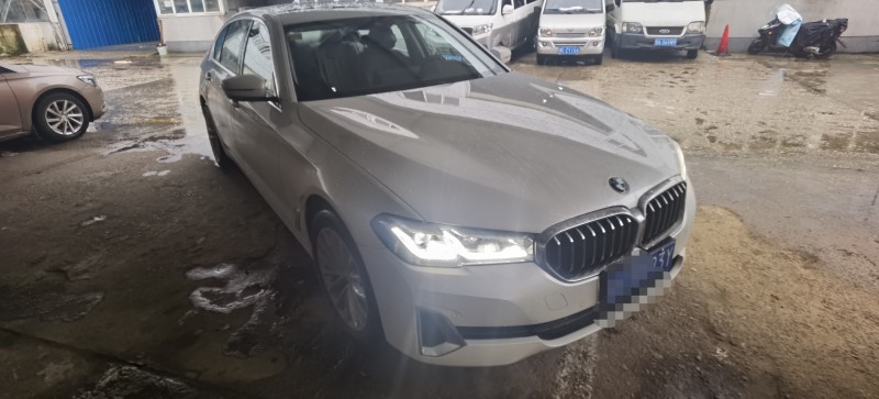 武汉21年宝马5系7