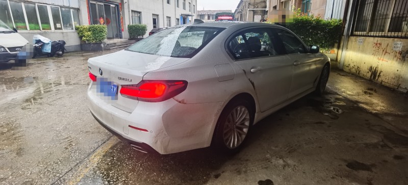 武汉21年宝马5系2