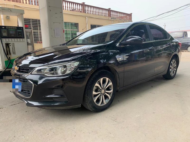 保定17年雪佛兰科沃兹6