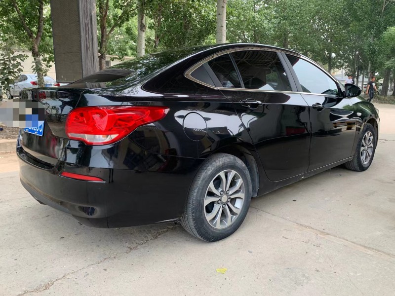 保定17年雪佛兰科沃兹5