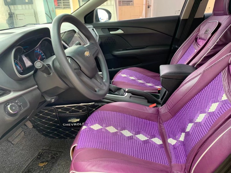 保定17年雪佛兰科沃兹2