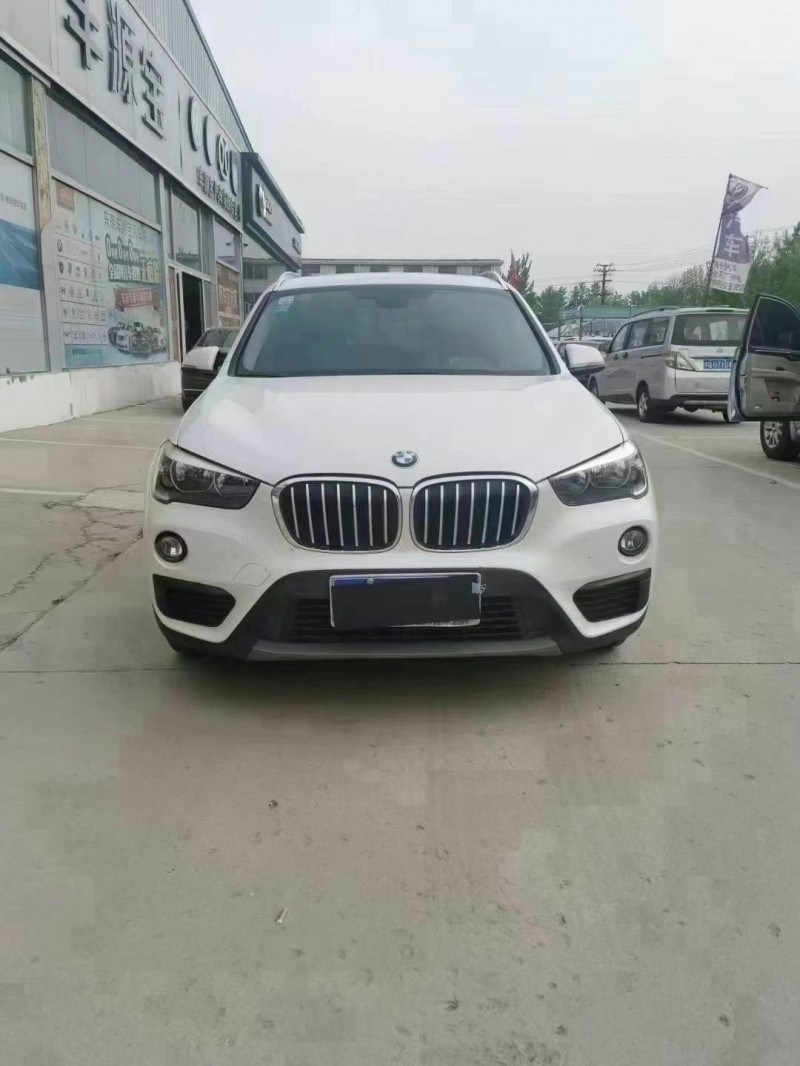 泰安18年寶馬X18