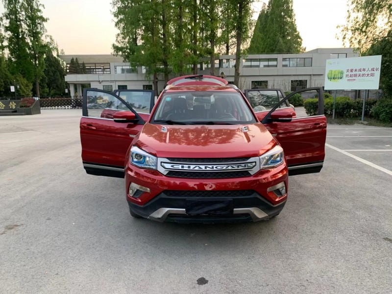 徐州15年长安汽车CS759