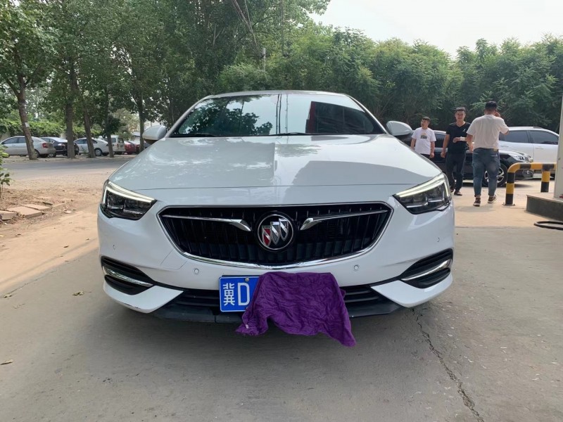 保定18年别克君威1