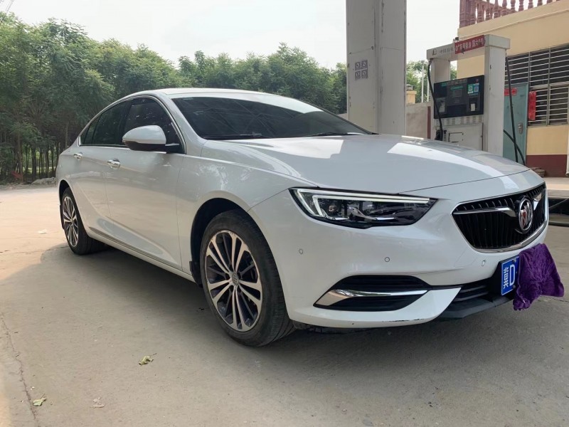 保定18年别克君威2