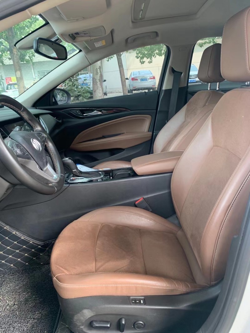 保定18年别克君威7