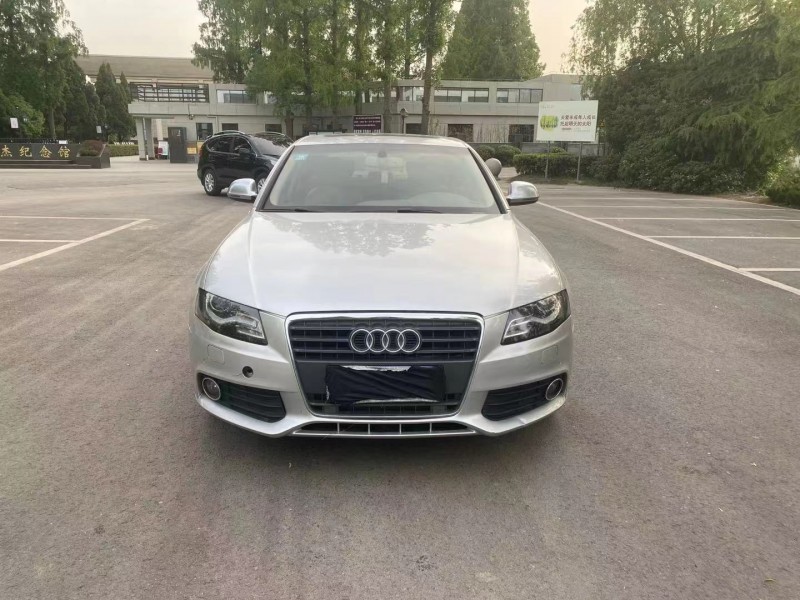 徐州10年奥迪A4L9