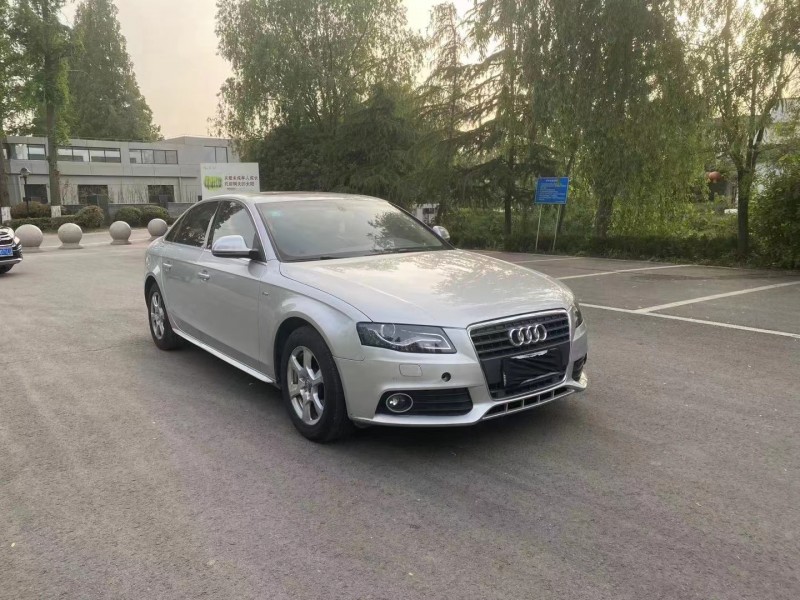 徐州10年奥迪A4L8
