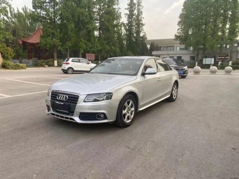 徐州10年奥迪A4L7