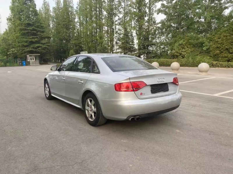 徐州10年奥迪A4L5