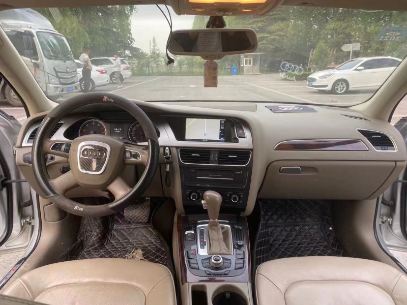 徐州10年奥迪A4L1