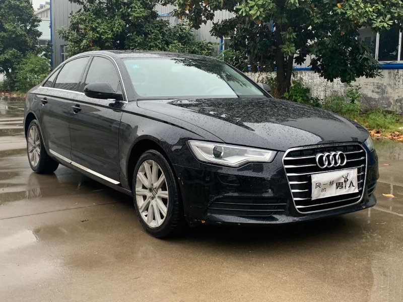 商丘15年奧迪A6L3