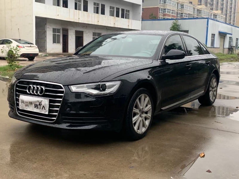 商丘15年奧迪A6L8