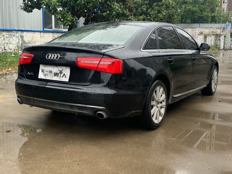 商丘15年奧迪A6L6