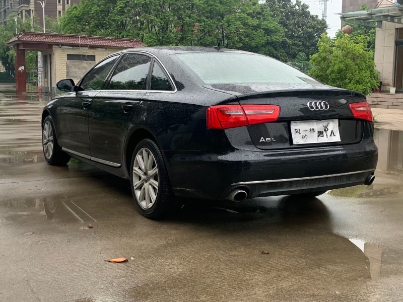 商丘15年奧迪A6L5