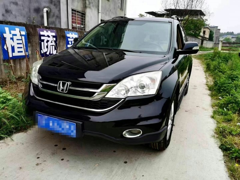 荊門12年本田CR-V1