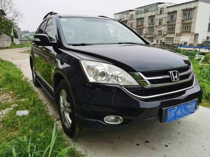 荊門12年本田CR-V2