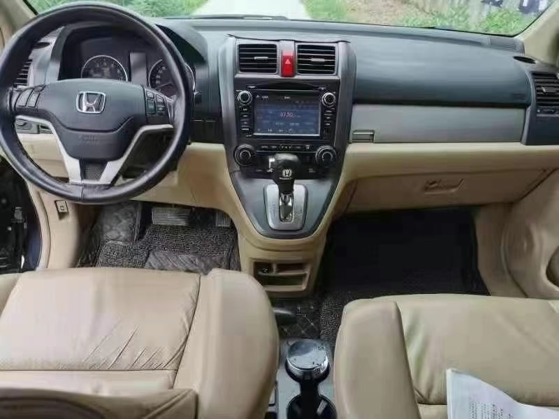荊門12年本田CR-V3
