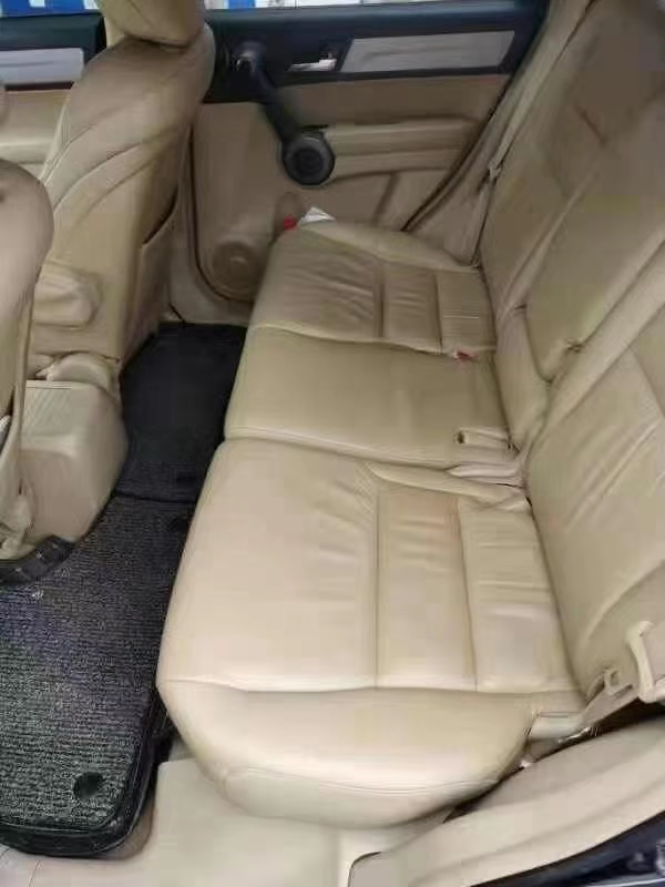 荊門12年本田CR-V5