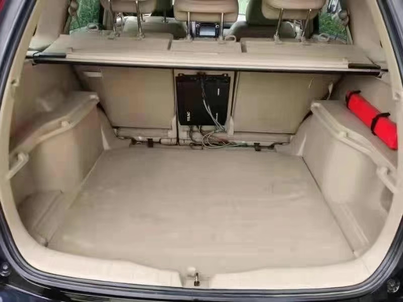 荊門12年本田CR-V4
