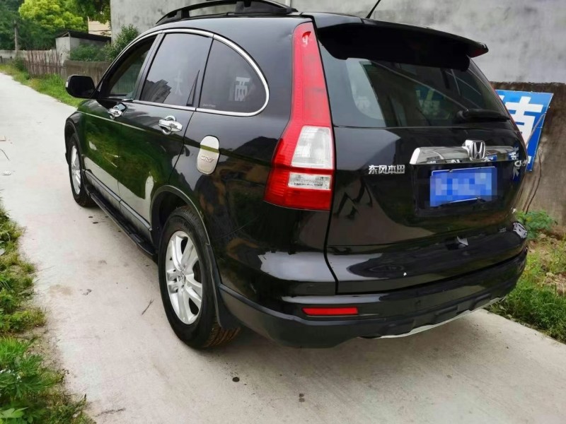 荊門12年本田CR-V7