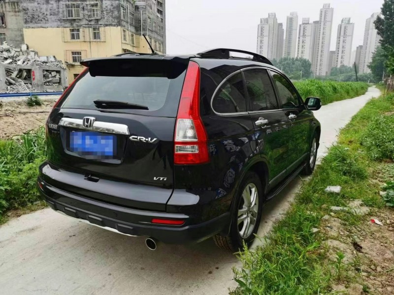荊門12年本田CR-V6