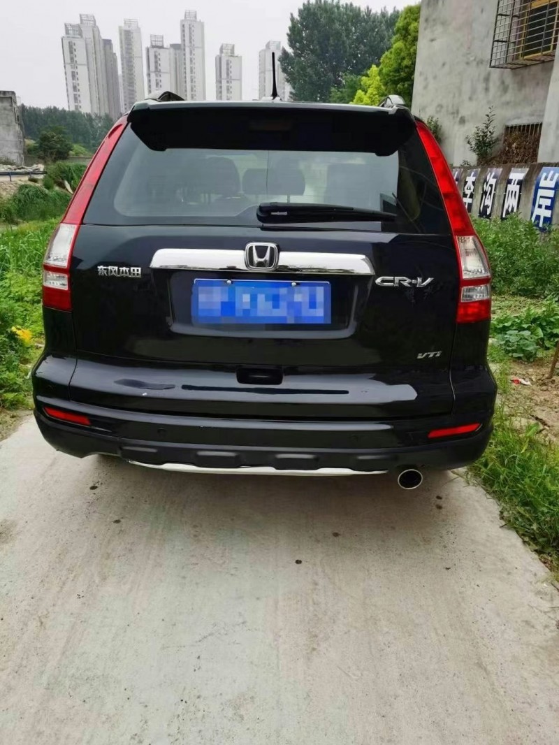 荊門12年本田CR-V8