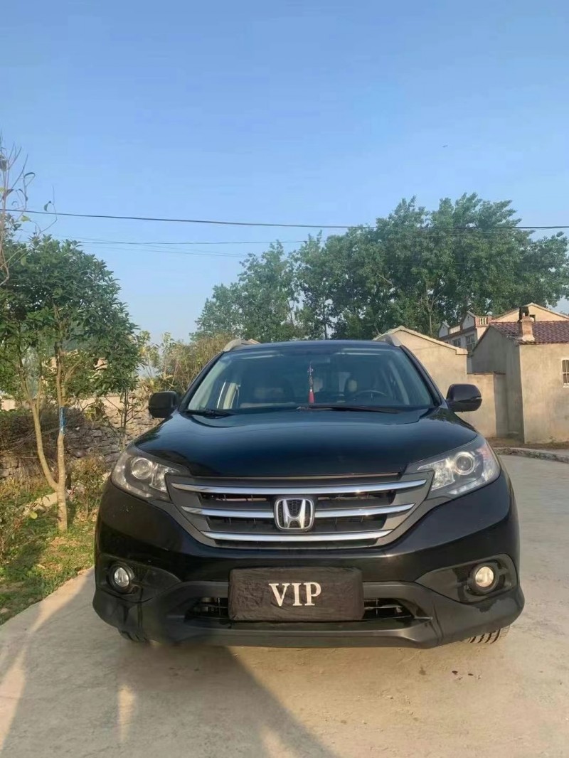 湖州13年本田CR-V7