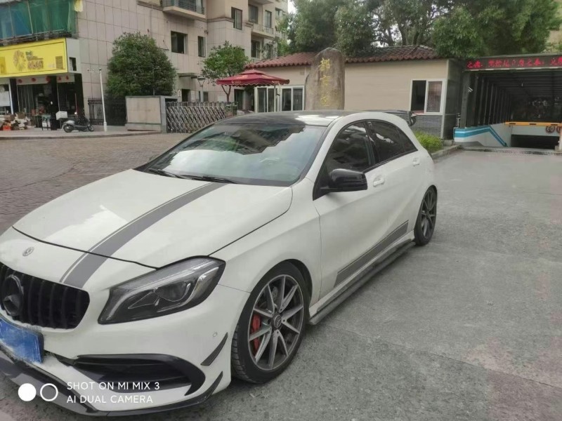杭州18年奔馳AMG GT2