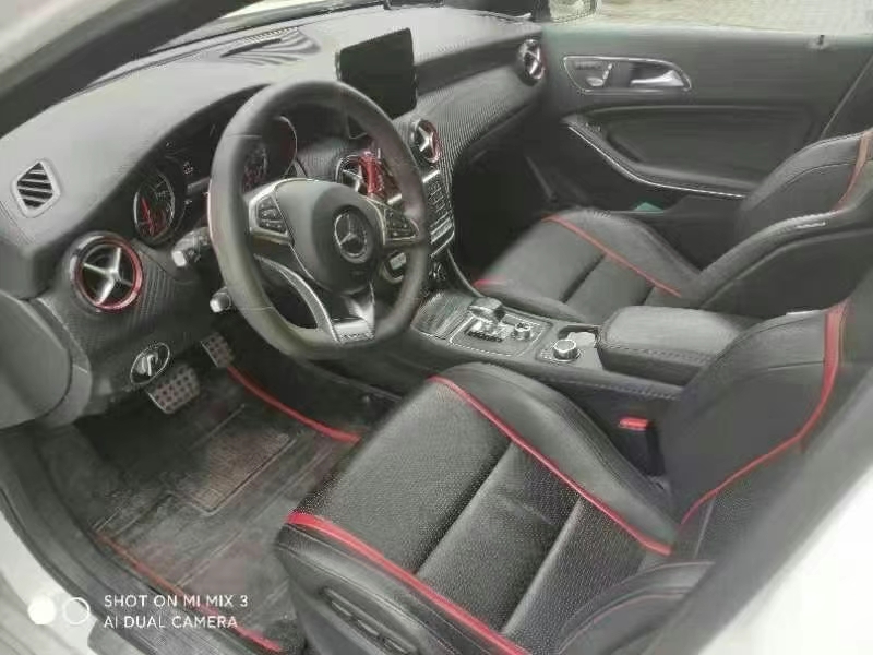 杭州18年奔馳AMG GT6