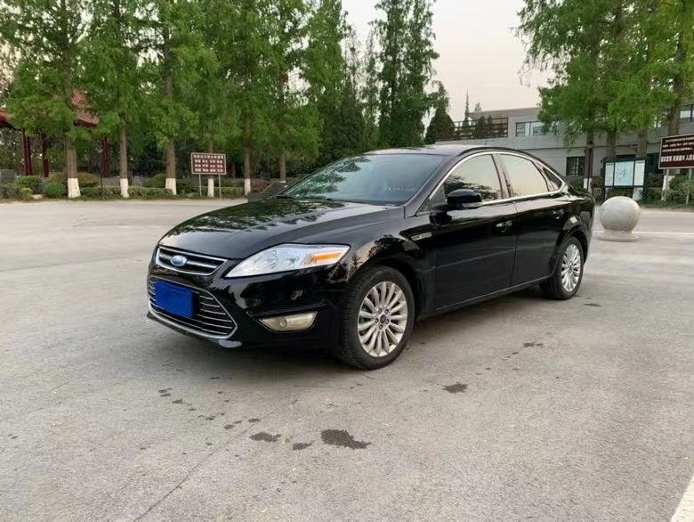 徐州13年福特蒙迪欧8