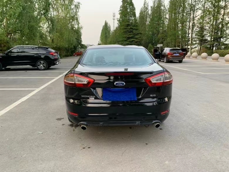 徐州13年福特蒙迪欧6