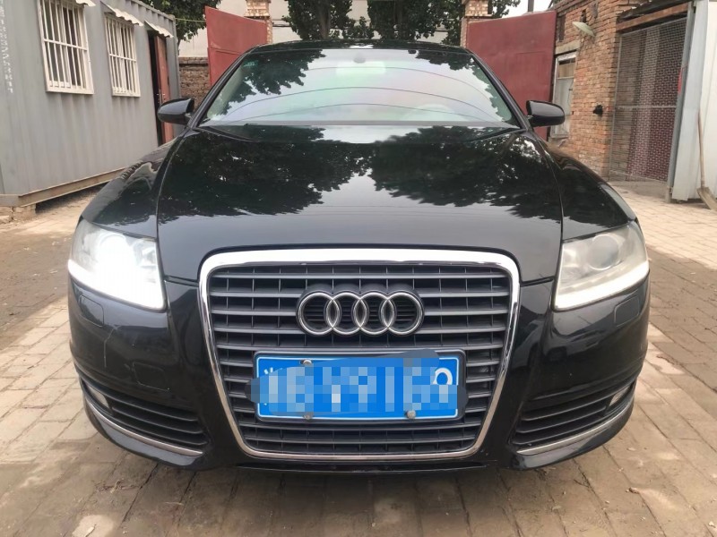 保定08年奥迪A6L1