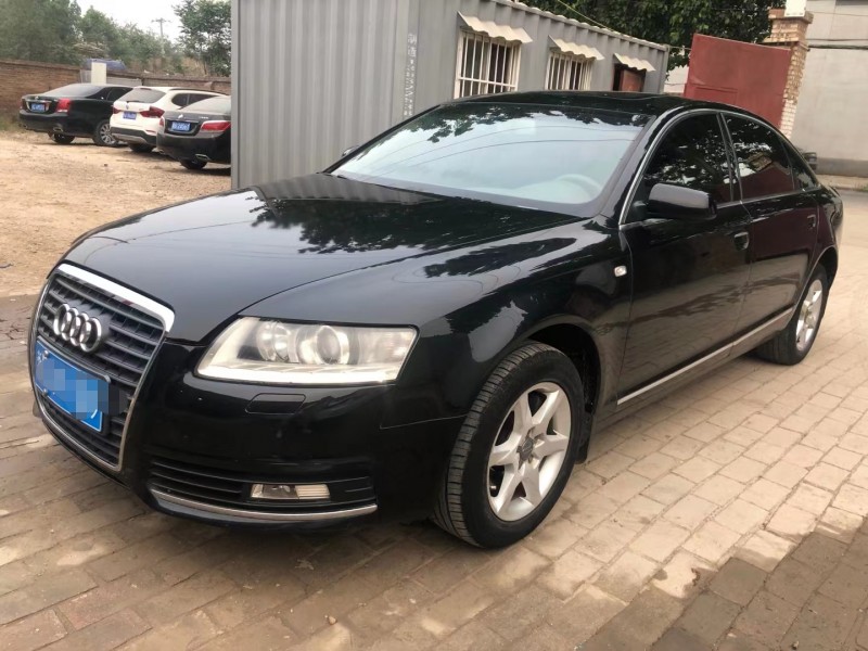 保定08年奥迪A6L2