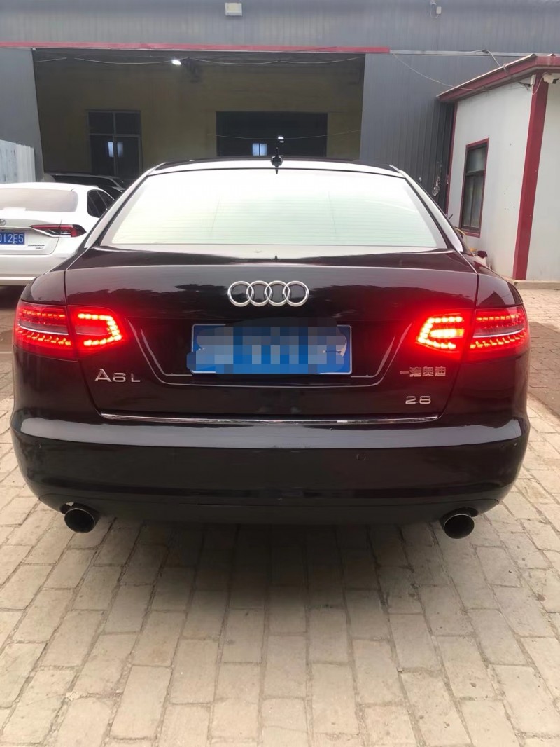 保定08年奥迪A6L4