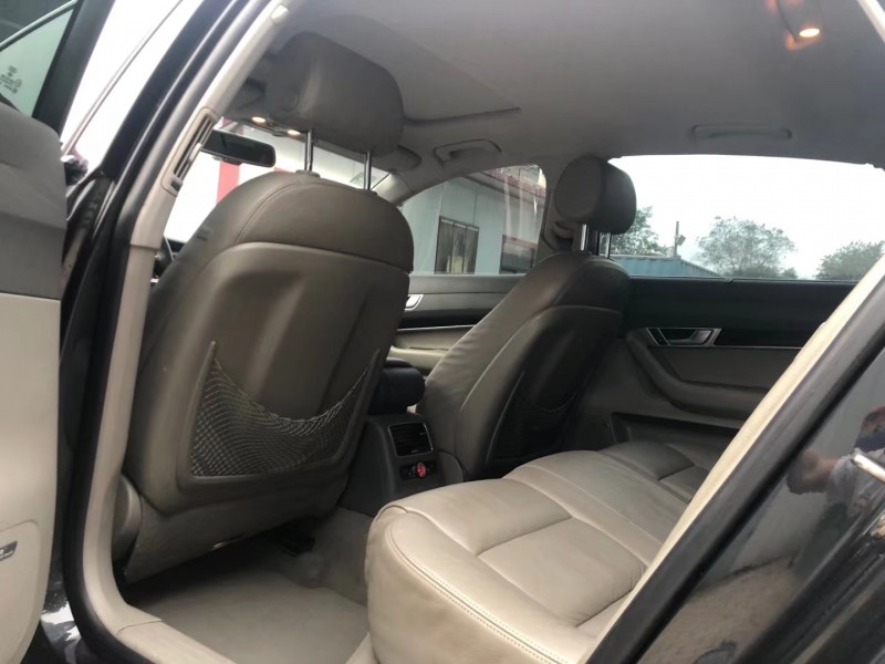 保定08年奥迪A6L7