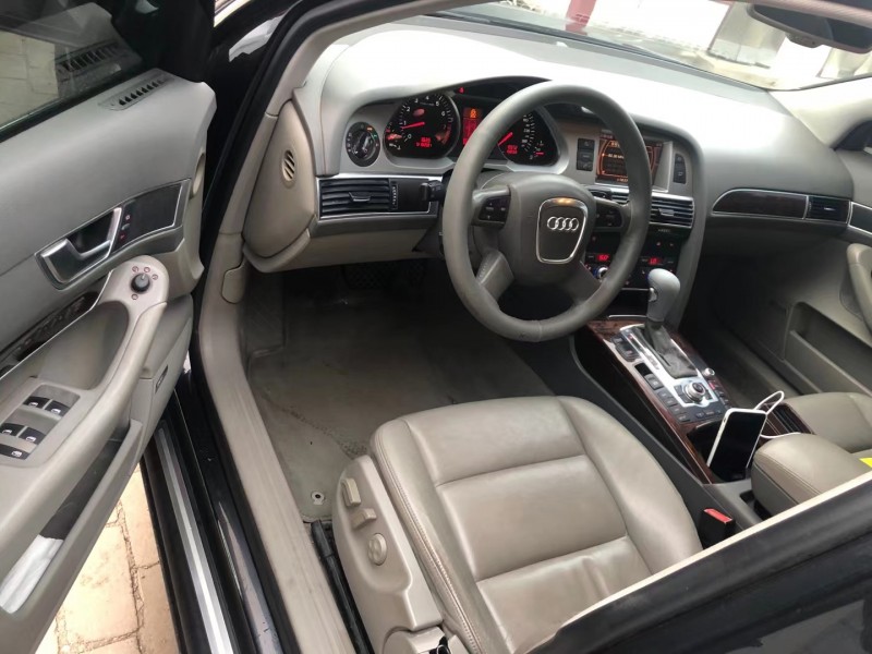 保定08年奥迪A6L6