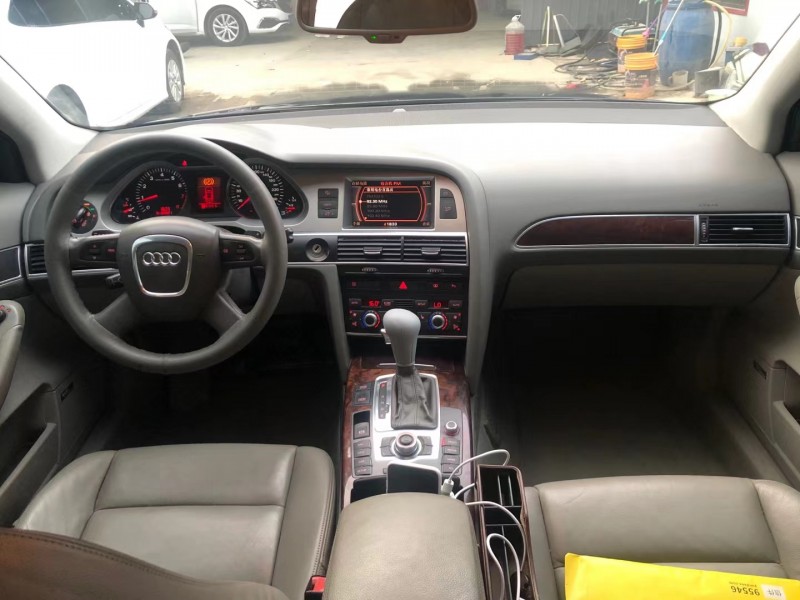 保定08年奥迪A6L8