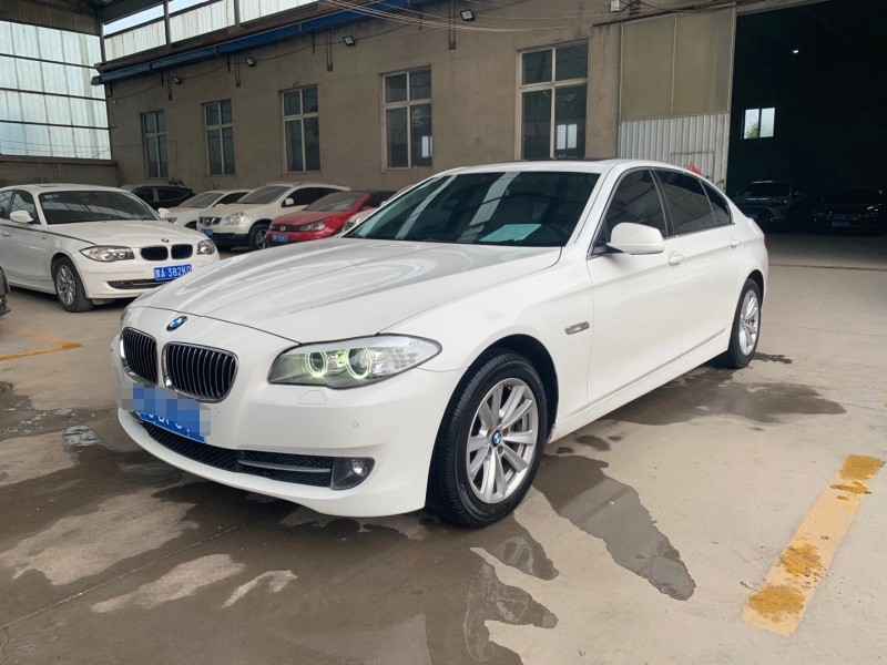 保定13年宝马5系2