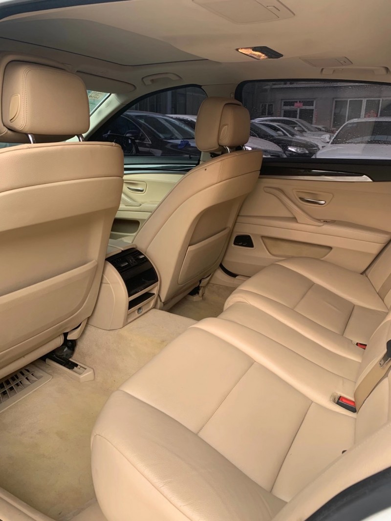 保定13年宝马5系6