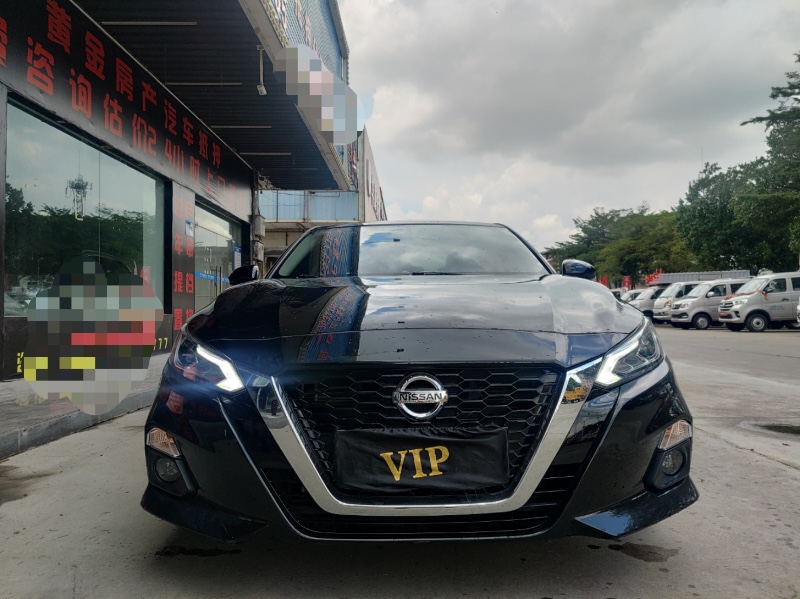 东莞20年日产天籁9