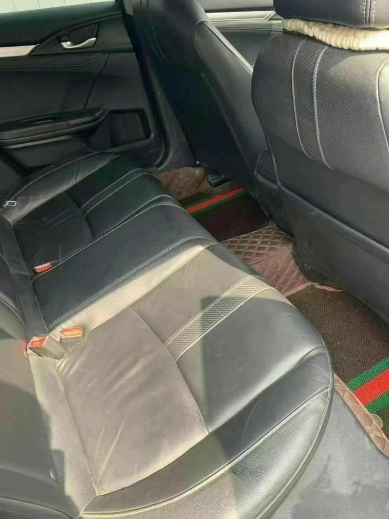 枣庄18年本田思域3