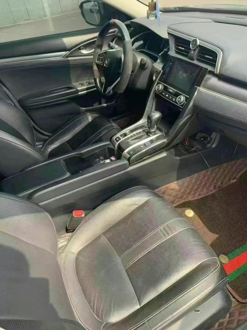 枣庄18年本田思域1