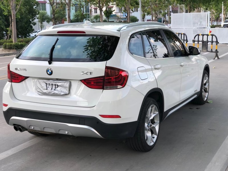 16年宝马x1抵押车 [过期]