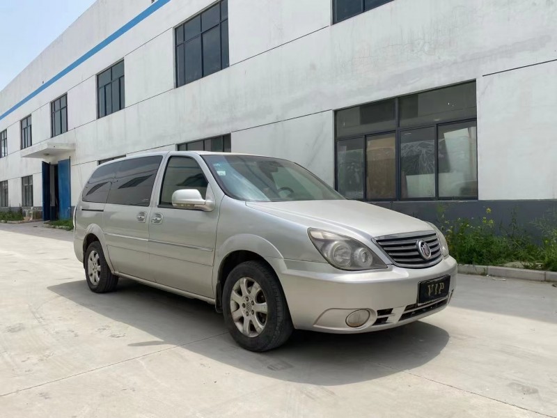 徐州09年别克GL87